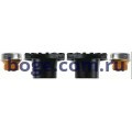 Пылезащитный комплект, отбойник сервисный комплект Boge 89-156-0