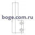 Амортизатор Boge 27-981-0