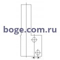 Амортизатор Boge 27-A30-0