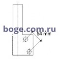 Амортизатор Boge 27-A55-0