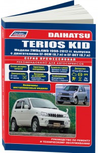 Руководство Daihatsu Terios