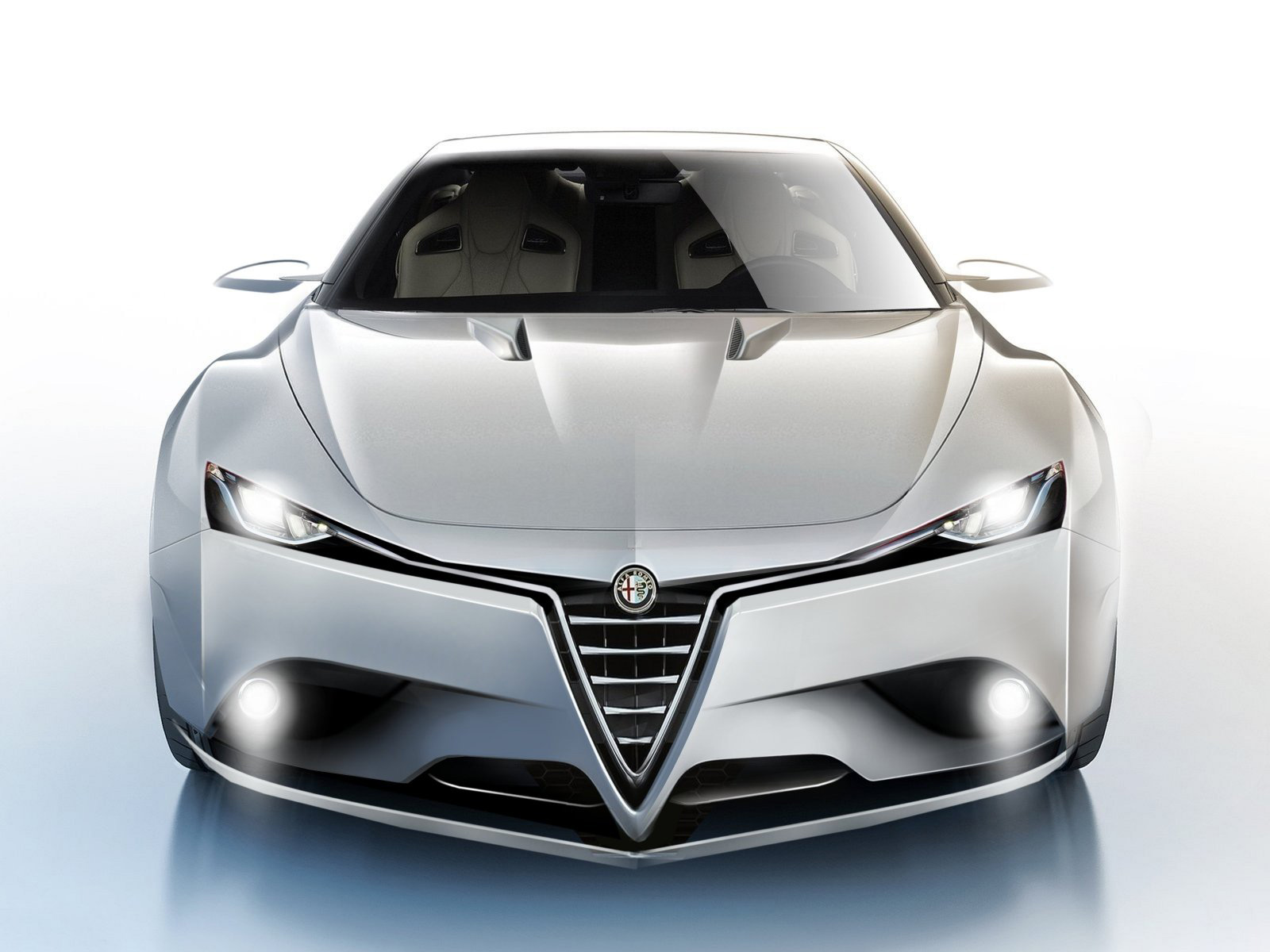 Автомобильный концерн Alfa Romeo объявил стоимость модели Giulia