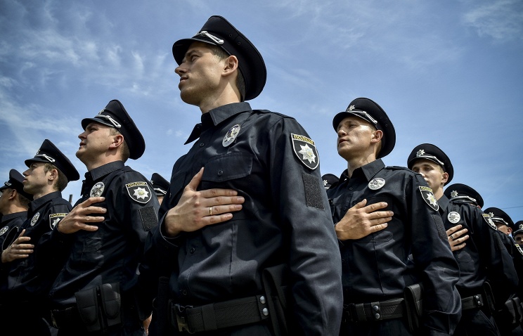 Методы работы дорожной полиции в странах Европы