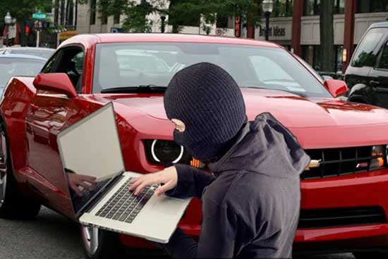 Как защитится от дорожных хакеров