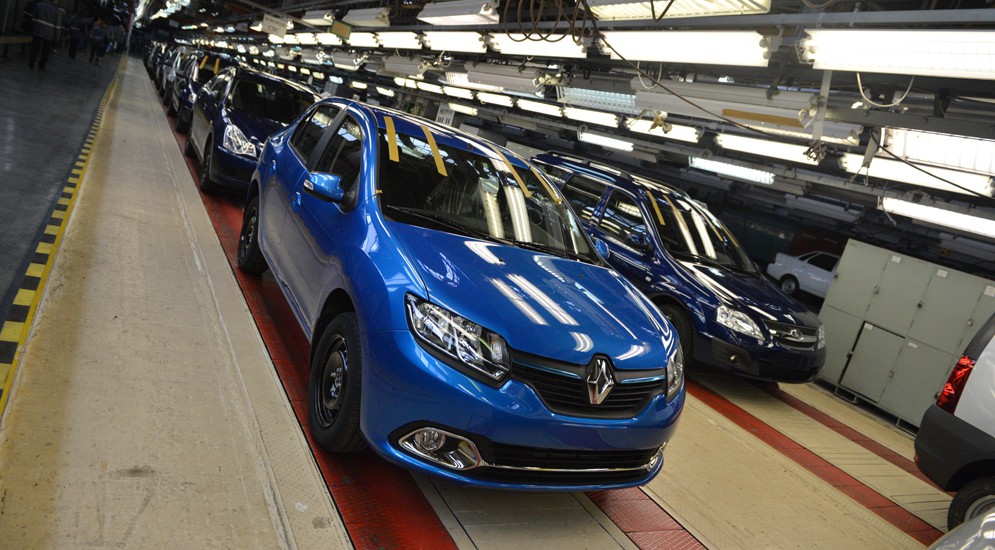 Кризис вынудил Renault отправиться на африканский рынок