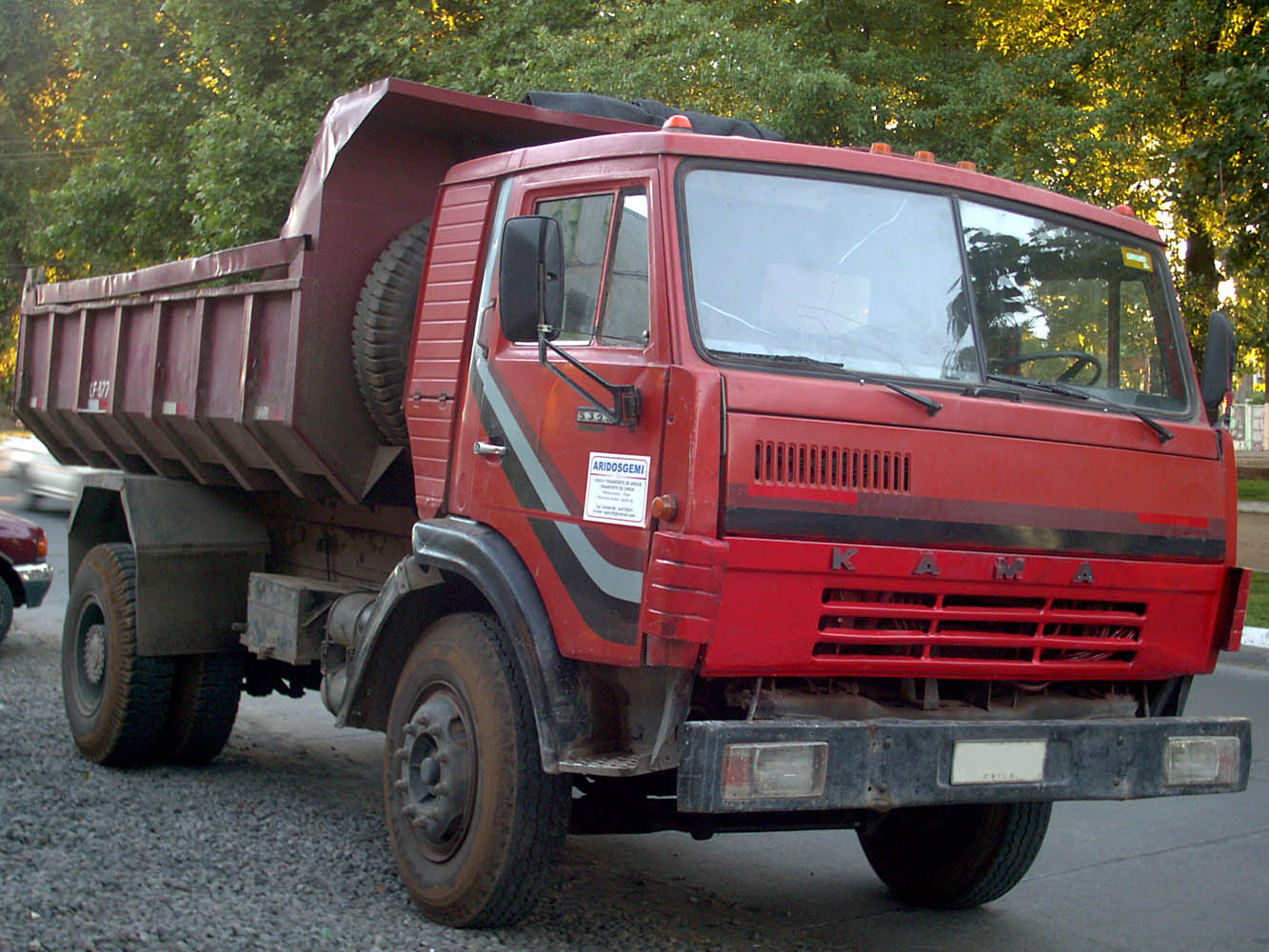 КамАЗ-5325