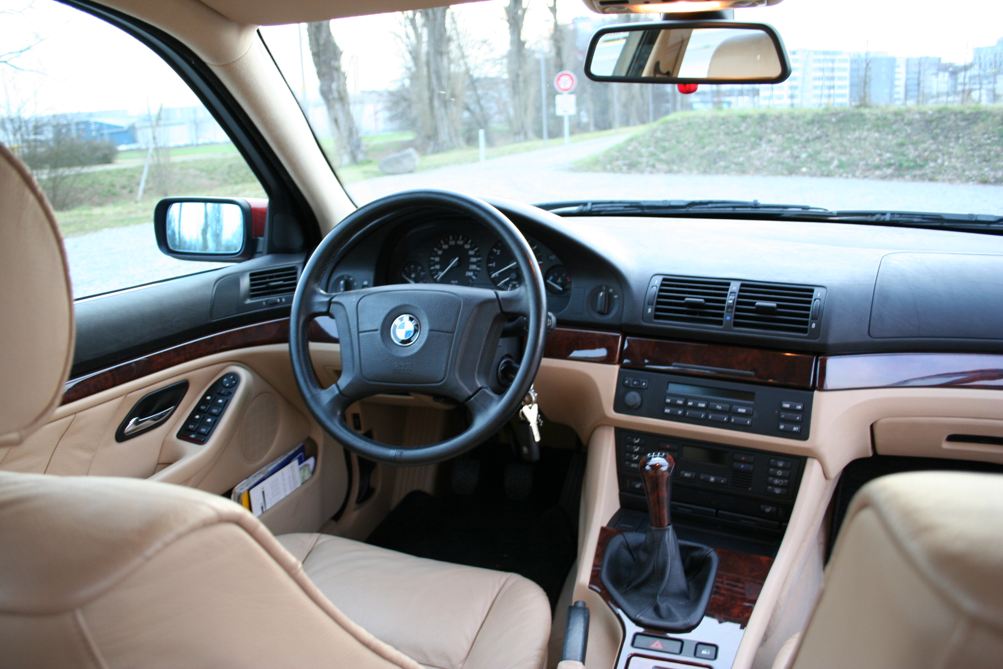 BMW 5-series E39