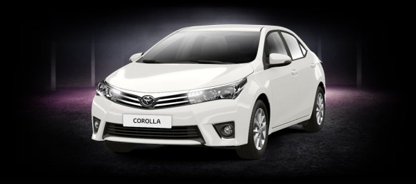 Обзор Toyota Corolla
