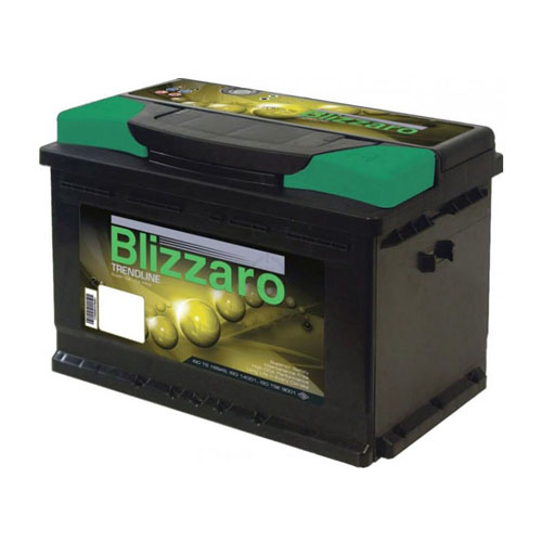 Автомобильные аккумуляторы Blizzaro – качество превыше всего!